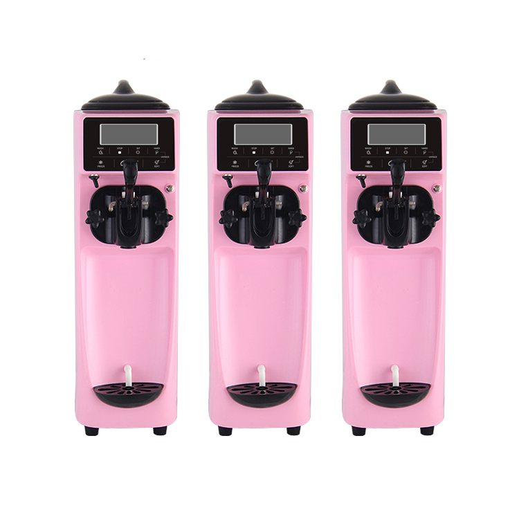 GOshen легкая коммерческая машина для приготовления мягкого мороженого