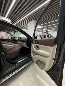 Fourgonnette Commerciale <span class=keywords><strong>Mercedes</strong></span>-Benz GLS 2013-2019, Mise à Jour du Modèle <span class=keywords><strong>Ancien</strong></span> vers le Nouveau Modèle, Kit Carrosserie 166 à 167. - Product Image 4