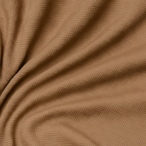 Tissu tricoté 100 % polyester de qualité export pour vêtements de filles, design moderne et durable avec des caractéristiques écologiques - Product Image 1