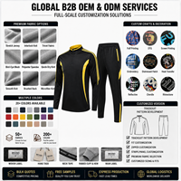 Ensemble de sport extensible à demi-zip, col montant, rayé, coupe ajustée, fuselé, en polyester, manches longues, anti-humidité, pour entraînement fitness