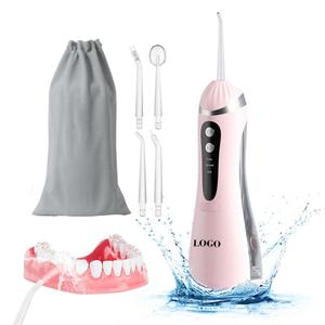 0728 <b>Portable</b> Dental with 1600 Times/min Pulse Frequency & 0.6mm Fine Ipx6 Waterproof for <b>Shower</b> Use - Product Image 3