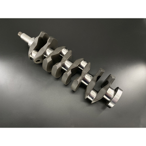 Cigüeñal Adracing de 80 mm de carrera, fabricado en acero billet 4340, para motores <span class=keywords><strong>BMW</strong></span> E30 <span class=keywords><strong>M10</strong></span> S14B20 2.0L - Product Image 5