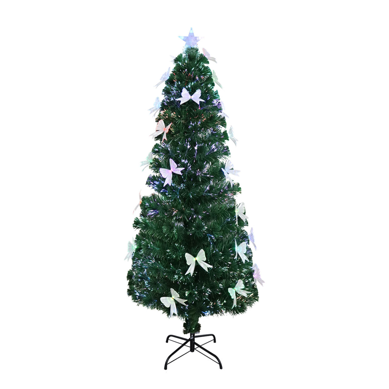 สีเขียว