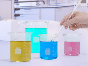 <span class=keywords><strong>Pyrex</strong></span> 250ml 1000ml 2000ml Quartz mesurant 100ml bécher en <span class=keywords><strong>verre</strong></span> de forme basse - Product Image 6