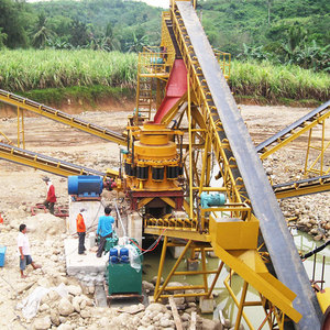 Trituradora de Cono de Resorte para Piedra Dura Fina, Equipo de Trituración Secundaria para Minería, Construcción y Canteras - Product Image 4