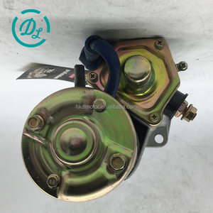 Démarreur EexcavaStart 24V 11T pour moteurs 2J 2JT 1Z 12Z, chariots élévateurs robustes, références 028000-5861 28100-22061, garantie 1 an - Product Image 3