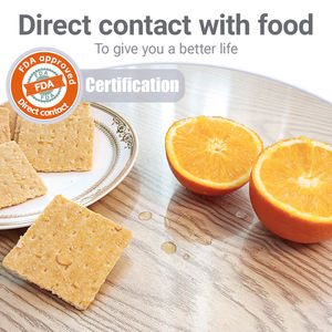 Tovaglia in vinile in PVC copri protezione trasparente e facile da pulire in plastica lavabile da pranzo per caffè - Product Image 4