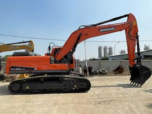 Excavatrice d'occasion, matériel de terrassement, DOOSAN DX300LC-9C à vendre - Product Image 5