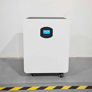 Sistema de Almacenamiento de Energía Solar Completo para el Hogar, Portátil, de 3kw, 3000w, 51.2V, 5kwh, con Batería, Todo en Uno, para Uso Fuera de la Red - Product Image 6