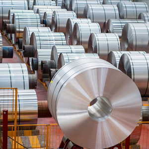 Bobina de acero laminado en frío de alta calidad, bobina de acero galvanizado, fábrica exportadora de bobina de acero al carbono S235JR - Product Image 6