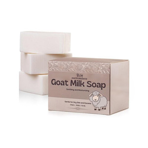 Jabón de Baño <span class=keywords><strong>para</strong></span> Bebé con Aceite de Semilla de Girasol Oem con Centella, Hidratante Delicado <span class=keywords><strong>para</strong></span> el Cuidado de la <span class=keywords><strong>Piel</strong></span> del Bebé, Jabón de Limpieza Suave <span class=keywords><strong>para</strong></span> el Cuidado del Cuerpo del Bebé - Product Image 3