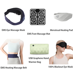Alfombrilla Estimuladora de Acupuntura con Microcorriente y Vibración, Masajeador de Pies con <span class=keywords><strong>Control</strong></span> Inalámbrico - Product Image 6
