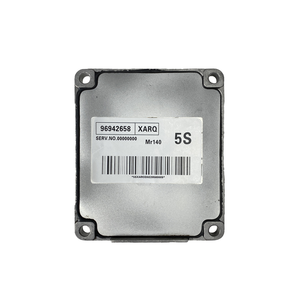 Unidad de Control del Motor MR140 96942658 para Chevrolet Aveo, Módulo de Control Electrónico - Product Image 1