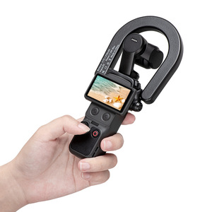 Lampe LED annulaire portable rechargeable pour vidéo, <span class=keywords><strong>mini</strong></span> lampe de photographie pour selfie, accessoires pour caméra d'<span class=keywords><strong>action</strong></span> pour Osmo Pocket 4 - Product Image 3