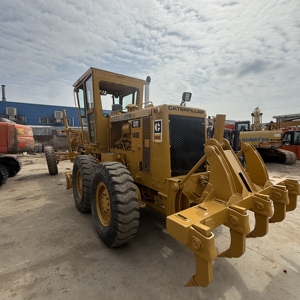 Niveleuse CAT140G, engin de construction lourd, machine de construction routière, prête à être expédiée. - Product Image 6