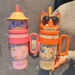 Rơm cách điện Tumbler cho phụ nữ-Thiết kế thẩm mỹ cao, món quà lý tưởng, đôi tường để giữ lạnh (băng mát Tumbler) - Product Image 2