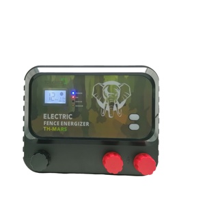 Proveedor de Energizadores de Cercas Eléctricas Solares de Nueva Zelanda para Cercas Eléctricas para Ganado y Cargadores de Cercas Eléctricas para Aves de Corral 15J - Product Image 1