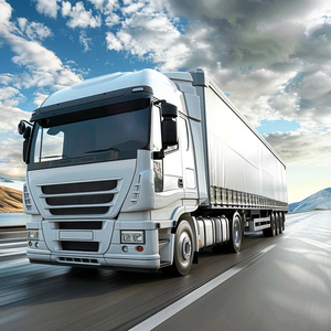 Top 10 giá rẻ nhất vận chuyển giá DDP bằng xe tải từ trung quốc đến Châu Âu Giao Nhận Vận tải hàng hóa bao gồm thuế và Thủ Tục Hải Quan - Product Image 2