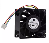 Ventilateur de refroidissement violent pour serveur, contrôlé par température, PWM, 12V 2.34A, TFB0812UHE, pour console originale 8038