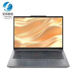 Thinkpad E14 รุ่นใหม่ปี 2023  Intel Core i7-1360P แรม 16GB DDR4  SSD 512GB หน้าจอ 14 นิ้ว ความละเอียด 2.2K แล็ปท็อปธุรกิจ คอมพิวเตอร์สำหรับวิศวกร ThinkP - Product Image 1