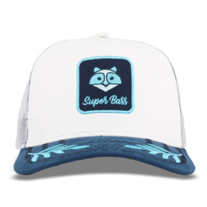 Gorra Trucker de 5 Paneles de Alta Calidad Personalizada en China con Logotipo Bordado TCAP - Product Image 2