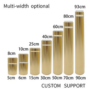 Prix usine 24k UV Processus d'impression A3 Feuille d'or pour les timbres d'or Objets de collection - Product Image 6