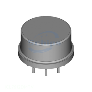 Bom Service Electronic Component Manufacturer Channel IC CMOS 1 CIRCUIT TO99 8 ICL7612DMTV TO 99 8 Metal Can Chip - Product Image 1