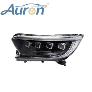 AURON 2017-2022 12V Nuevo Conjunto de Lámparas Delanteras LED DR-L de Luz Diurna 6000K 60W para Honda CR-V OE, Reequipamiento/Actualización de Faros - Product Image 1