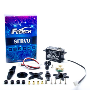Feetech Sts5420m 25kg Coreless Motor 360 Degree Servo For <b>Rc</b> Vehicles - Product Image 5