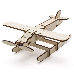 Waterplane Model <b>Diy</b> Educational Stem Science Learning <b>Kit</b> For Students Classroom Teaching - Product Image 5