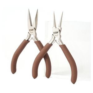 Yth Thiết Kế Mới Mini Mũi Dài Kìm Cắt Dây Đồ Trang Sức Làm Kìm Tự Làm Đồ Trang Sức Làm Kit - Product Image 1