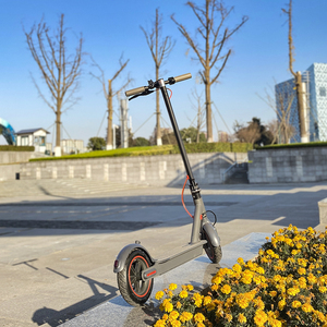 Scooter Eléctrico con Motor de 350w para Adultos, con Bluetooth y App, Disponible en Almacén Europeo - Product Image 2