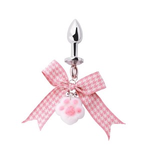 Productos para adultos SM juguetes sexuales cadena esposas metal <span class=keywords><strong>anal</strong></span> plug esclavos masculinos y femeninos ajustar accesorios sexuales - Product Image 5