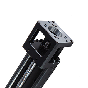 โมดูลแขนหุ่นยนต์ Zcf ขนาด 250 มม. ความเร็วสูง 50 มม. พร้อมมอเตอร์กำลังสูง - Product Image 4