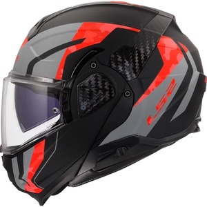 Casque de moto intégral LS2 Original et authentique FF910 ADVANT2 à double visière, avec fonction Backflip, pour hommes et femmes, idéal pour la moto tout-terrain et intermédiaire. - Product Image 6