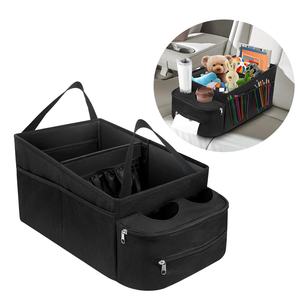 Caja de Almacenamiento Plegable para Auto, Organizador Portátil para Maletero y Asientos Traseros de Camioneta, Gran Venta - Product Image 1