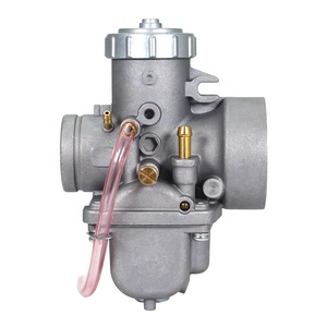 Nouveau carburateur Mikuni PZ34j VM34 adapté à Honda Yamaha 350 Kawasaki Suzuki KTM VM ATV Round Slide Snowmobile et pour Buran - Product Image 1