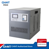 Stabilisateur de tension automatique monophasé AC Chint TND1(SVC)-5 5KW pour alimentation de climatiseur usage domestique