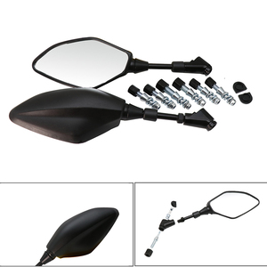 Espejo Retrovisor Lateral Ajustable de 10MM para Motocicleta MT-01 MT-07 MT-<span class=keywords><strong>09</strong></span>, Espejo Retrovisor <span class=keywords><strong>FZ</strong></span> 07/<span class=keywords><strong>09</strong></span> - Product Image 4