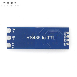 Module TTL vers RS485, carte de conversion de signal avec contrôle de flux automatique et conversion de niveau UART - Product Image 2