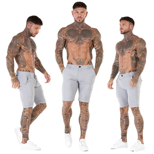 Pantaloncini da ginnastica da <span class=keywords><strong>uomo</strong></span> personalizzati pantaloncini Chino da <span class=keywords><strong>uomo</strong></span> <span class=keywords><strong>pantaloni</strong></span> <span class=keywords><strong>sportivi</strong></span> a cinque punti pantaloncini da <span class=keywords><strong>uomo</strong></span> - Product Image 3