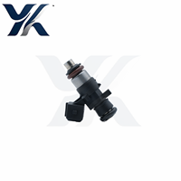 Inyector de Combustible de Plástico de Gasolina Nuevo de Alta Calidad 0280158046 para Clio Kangoo para Sandero 1.2 16V D4F