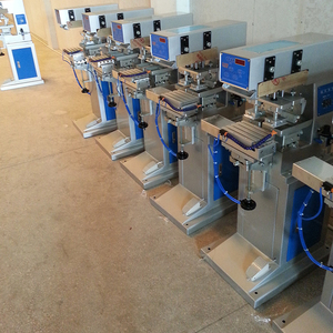 1 màu <span class=keywords><strong>Pad</strong></span> Máy in màu duy nhất xoay <span class=keywords><strong>Pad</strong></span> in Máy in Máy in đầu duy nhất - Product Image 3