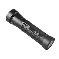 STARYNITE 4 in 1 Versatile Led Cob Multifunction Tool Emergency Dimming Nebo Flashlight with 90 Degree Swivel Rotating Head