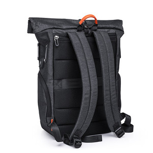Custom New Fashion Unisex Laptop <b>Backpack</b> Waterproof Lightweight <b>Rolltop</b> School Bags <b>Backpack</b> - Product Image 6