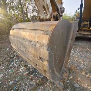 Excavadora de Última Generación CAT 320 GC de 20 Toneladas, 90% Nueva, Original de EE. UU., con EPA y CE, Certificada para Uso Agrícola, Similar a Icon, Usada - Product Image 2