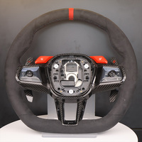 Volant pour E92 F32 F20 E60 F30 E90 E46 F10 F11 F80 E70 540i Sport 330i 328i G20 G30 - Style Thong à 3 branches