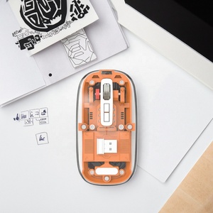 Bán Buôn Mini <span class=keywords><strong>2.4Ghz</strong></span> Chuột Không Dây Dual Chế Độ Xem Qua Im Lặng Chuột Với Đa-Màu Sắc Cho Văn Phòng Sử Dụng - Product Image 5