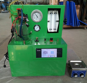 Màn Hình Lớn PQ2000 Common Rail Diesel Injector Thử Nghiệm Băng Ghế Dự Bị Máy Để Làm Sạch Siêu Âm Injector - Product Image 4