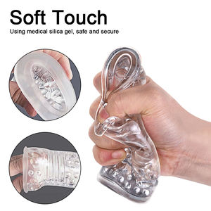 Gratis Custom Box-Telescopische Rotatie Mannelijke Masturbator Siliconen Automatische <span class=keywords><strong>Vagina</strong></span> Masturbatie Seksspeeltjes Voor Mannen Goederen Volwassenen - Product Image 5